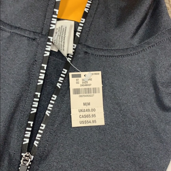 Pink Quarterzip - Picture 3 of 3